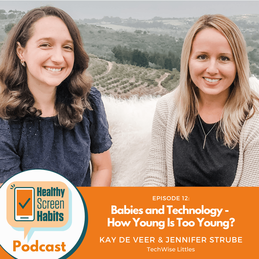 The Healthy Screen Habits Podcast